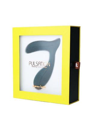 Массажер простаты adrien lastic pulsation 9