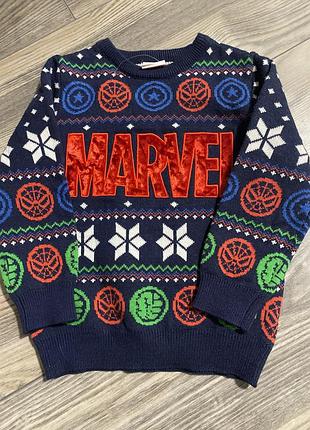 Светрик светр на хлопчика 2-3р