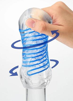 Мастурбатор tenga spinner dx 03 steps 3