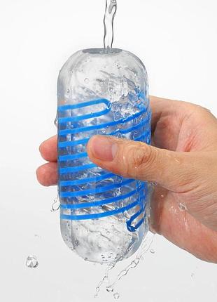 Мастурбатор tenga spinner dx 03 steps 4