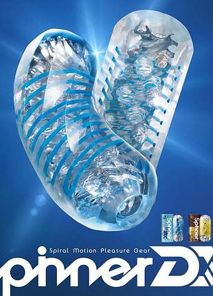 Мастурбатор tenga spinner dx 03 steps 6