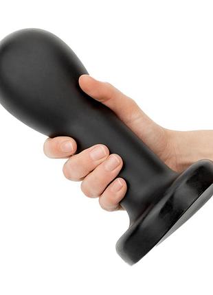 Анальна пробка buttr - hammerhead butt plug 6