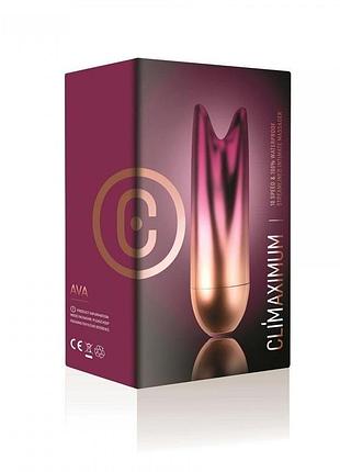 Вибратор climaximum ava 6