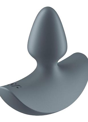 Анальная вибропробка satisfyer booty absolute beginners 1, для начинающих 2
