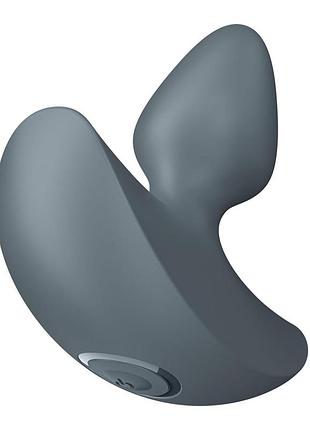 Анальная вибропробка satisfyer booty absolute beginners 1, для начинающих 3