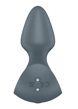 Анальная вибропробка satisfyer booty absolute beginners 1, для начинающих 4