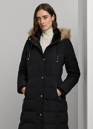 Пуховик женский