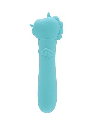 Вибратор-единорожка unihorn usb bullet - mount'n peak, вибропуля, usb зарядка