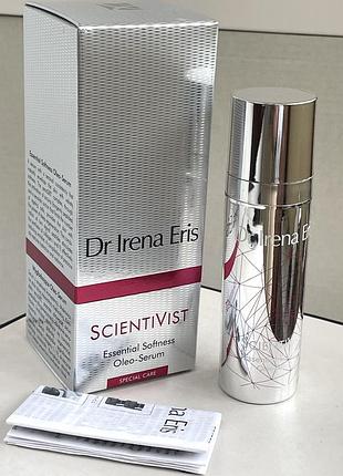 Оригінал. dr irena eris scientivist сироватка на основі олійки з розгладжуючим ефектом  👉🏻обʼєм 30 мл