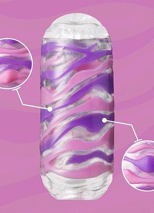Мастурбатор tenga arte drape 2