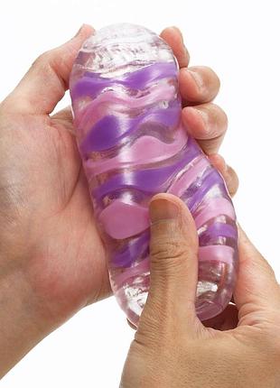 Мастурбатор tenga arte drape 3