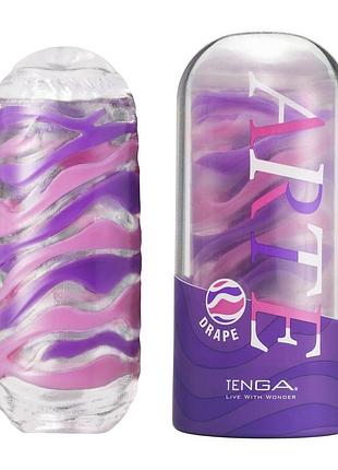 Мастурбатор tenga arte drape 7