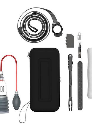 Гидропомпа bathmate hydroxtreme 3, для члена длиной до 7,5 см, диаметр до 4,5 см 6