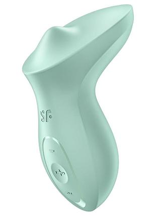 Вибратор satisfyer exciterrr mint 2