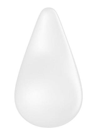 Вібратор satisfyer dew drop white 4