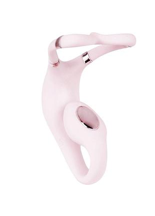 Вибратор adrien lastic venus + app 3