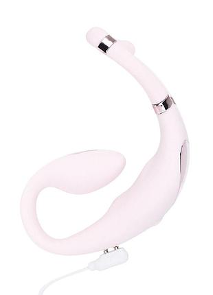 Вибратор adrien lastic venus + app 6