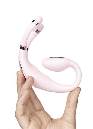Вибратор adrien lastic venus + app 10