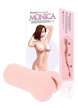 Мастурбатор kokos monica 6