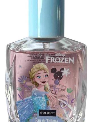 Детская туалетная вода disney frozen эльза 30 мл
