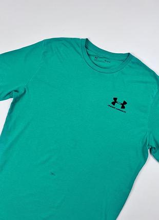 Чоловіча футболка under armour,розмір м