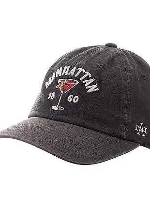 Бейсболка american needle manhattan archive side an smu714a-manhat