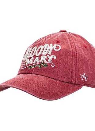 Бейсболка american needle bloody mary archive side an smu714a-bmary