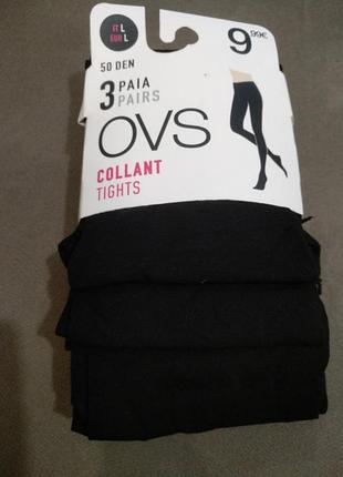 Колготы ovs 50 den
