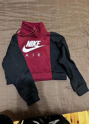 Вкорочене худі на флісі 2