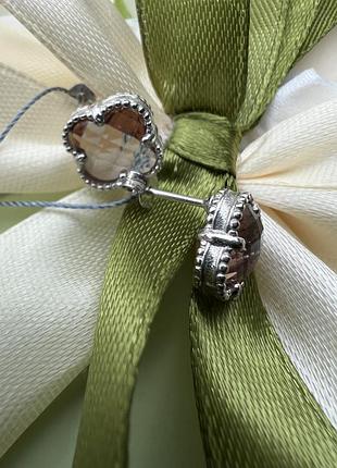 Пусети з султанітом 4