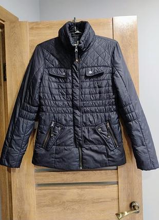 Куртка на утеплювачі демісезонна