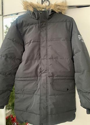 Куртка зимова sinsay