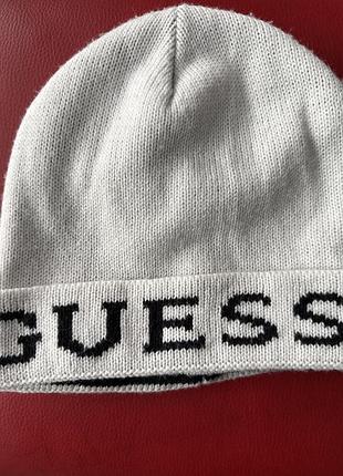 Шапка guess 2