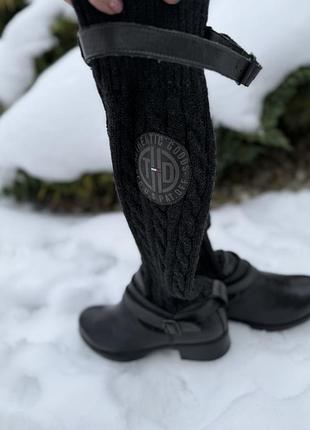 Чоботи-панчохи tommy hifiger