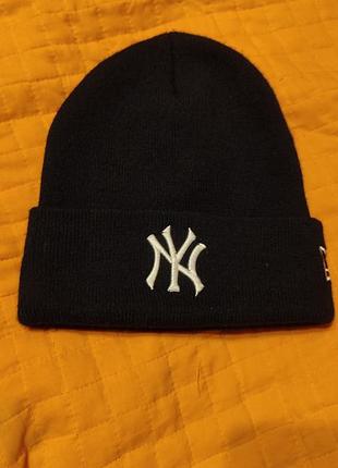 Шапка new era