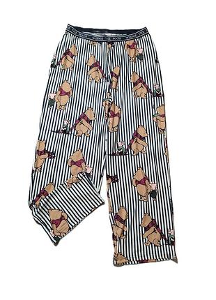 Пижамные штаны микрофибра primark