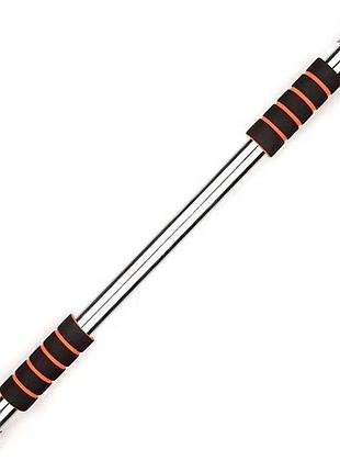 Турнік розсувний power system ps-4076 door gym bar лучшая цена с быстрой доставкой по украине найкраща ціна з лутшая цена з