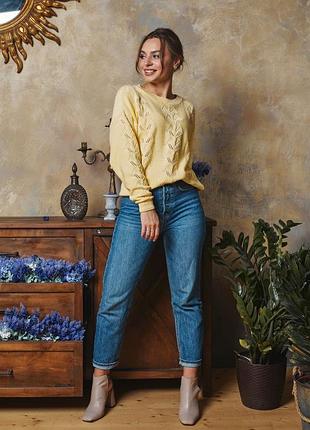 Свитер джемпер 7