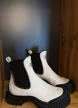 Боти louis vuitton