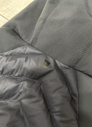 Спортивная термокофта с капюшоном на мальчика 4