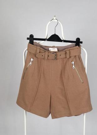 Кашемировые шорты