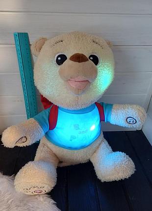 Интерактивный обучающий медведь spark create imagine развивающий мешка мишка мишка мишка мишка