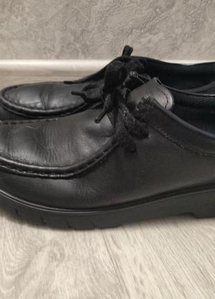 Туфли мужские clarks