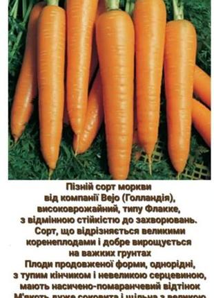 Семена гибридов моркови, редиски, перца, кукурузы, капусты, свекла