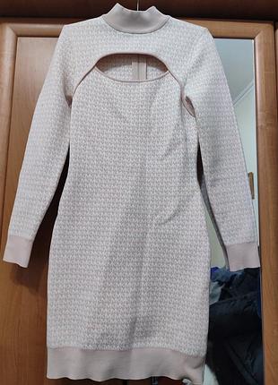 Платье миди mk