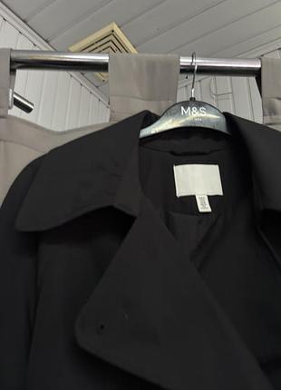 Укорочений тренч від h&m👌 5