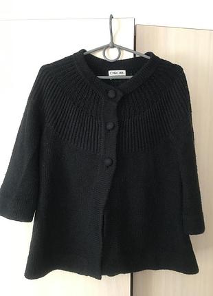 Тепла коротка кофточка