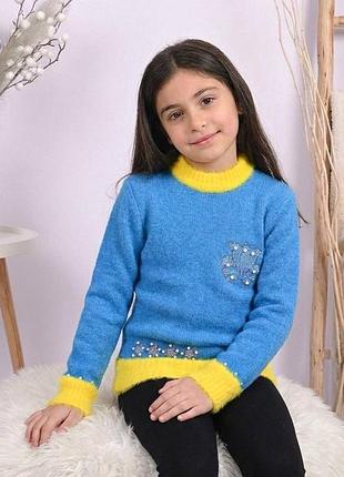 Светр дитячий 6