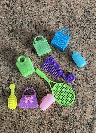 Аксесуари для барбі лол