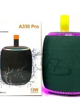 Колонка портативная ubl a330 bt